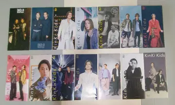 KinKi Kids 뉴스레터 세트 덤 포함 sixtones