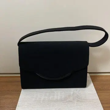 [새상품급] 블랙 핸드백 포멀
