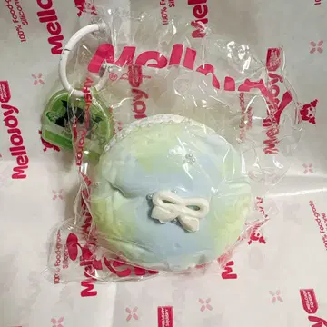 Mellojoy 신기한 마카롱 시리즈 지구 산책 스퀴즈