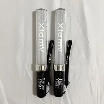 비바렌 XlamV 1st LIVE 응원봉 응원봉 2점