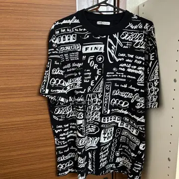 ZARA 상의