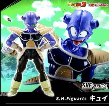 미개봉 새상품 S.H.Figuarts 큐이 드래곤볼 Z 피규아트