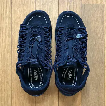 KEEN 우먼 유니크 투 오티 스포츠 샌들 25cm