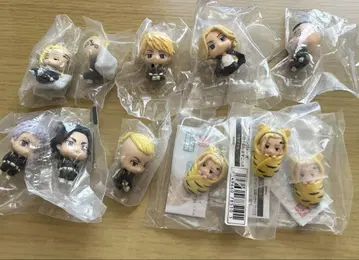 도쿄 리벤저스 가챠가챠 일괄 판매