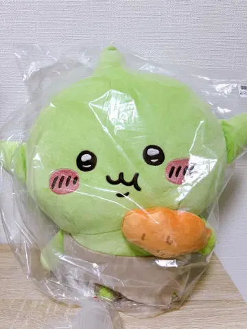 치이카와 고블린 BIG 봉제 인형 모구모구