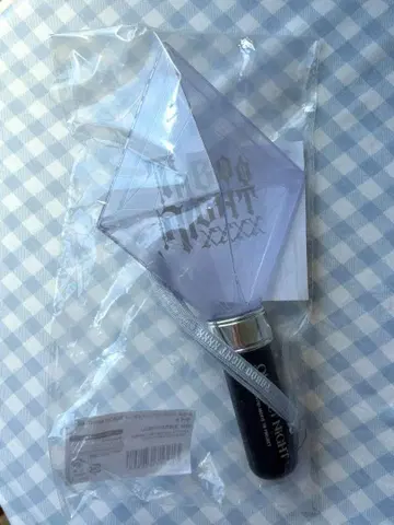 우타프리 QUARTET NIGHT 응원봉