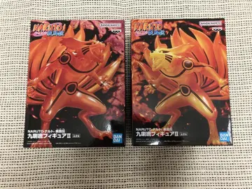 NARUTO 나루토 질풍전 쿠라마 피규어 II