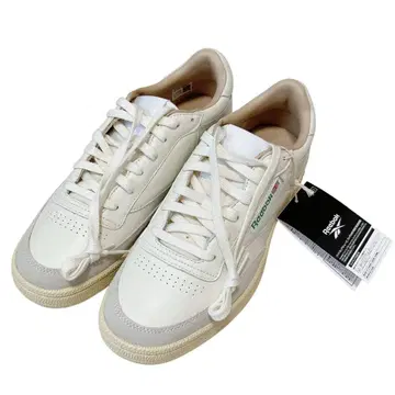 Reebok/ SLOBE 별주 CLUB C 85 스니커즈 RB00063