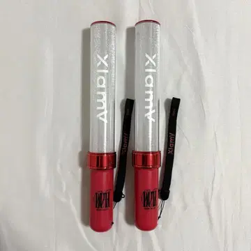 비바렌 XlamV 2rd LIVE 응원봉 2점