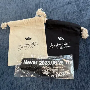 BiSH Bye-Bye Show for Never 가챠가챠