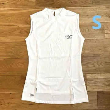 NEW ERA 뉴에라 슬리브리스 셔츠 S