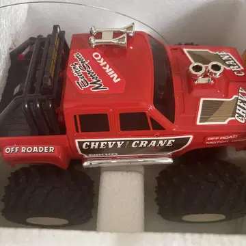 CHEVY BAT4WD 1/12 스케일 RC카