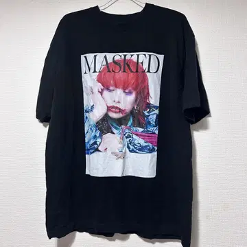 MASKED 코도모드래곤 하야토 T셔츠