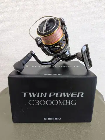 20 트윈파워 C3000MHG