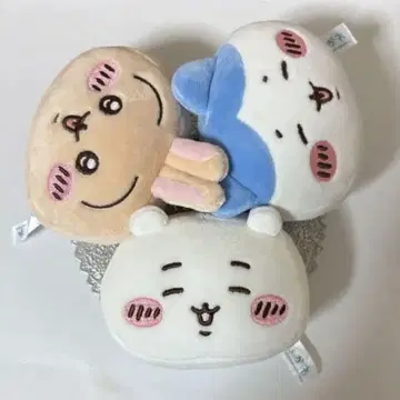 치이카와 (먼작귀) 말랑말랑 페이스 마스코트 2 치이카와 하치와레 토끼