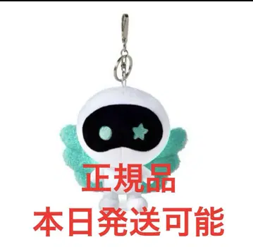 공식 RUNSOKJIN Wootteo Keyring 우뜨 키링