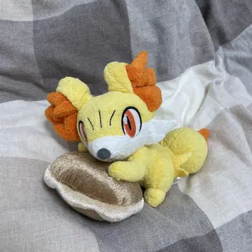 포켓몬 센터 한정 포켓몬 테르나 pokeparle 봉제 인형 레어