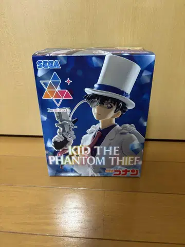 괴도 키드 피규어 SEGA