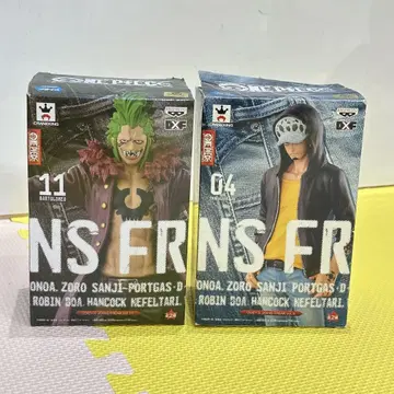 원피스 피규어 바르톨로메오 트라팔가 로우 ONE PIECE