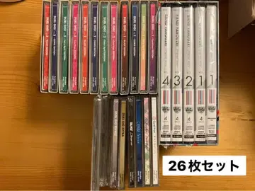 밴드 야로-제! CD 세트