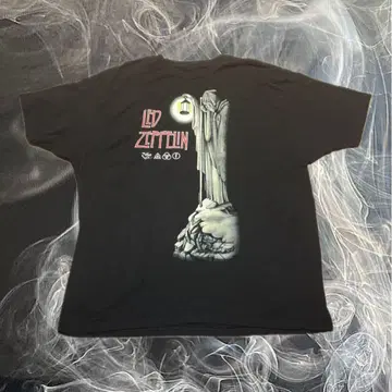 LED ZEPPELIN 셔츠