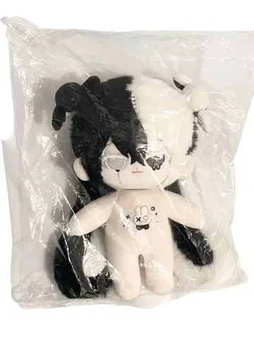 무속성 봉제 인형 20cm