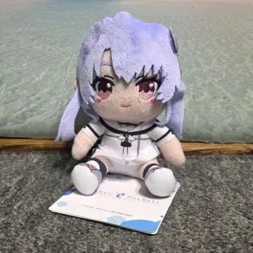 Summer Pockets 미니 봉제인형 소라마도 아오이
