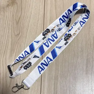 ANA 전일본공수 스타워즈 넥스트랩 미사용