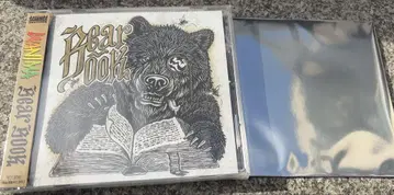 WANIMA BearBook 베어북 스티커 포함 미개봉 새상품