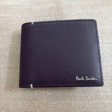 Paul Smith 접이식 지갑 퍼플 폴스미스