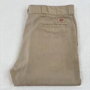 Dickies 디키즈 874 FLEX 베이지 W38 치노 팬츠 구제 의류