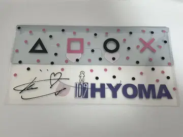 이케다 효마 티켓 케이스