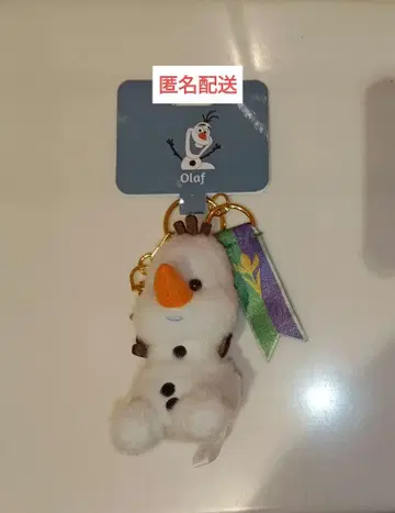 올라프 darenui 마스코트 디즈니 스토어 겨울왕국