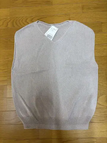 IENA 코튼 기마 프렌치 풀오버