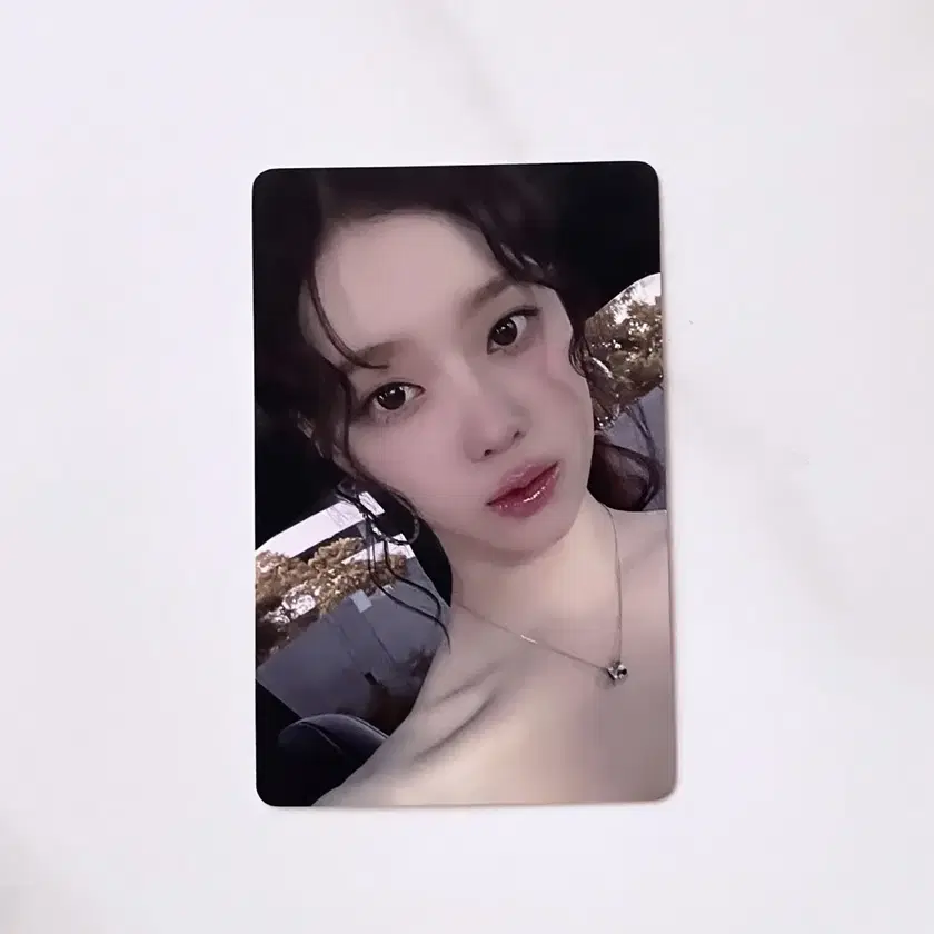 aespa ウィンター　Dirty Work 中国 md Tシャツ トレカ 352636069_1_1756286932_w840.jpg