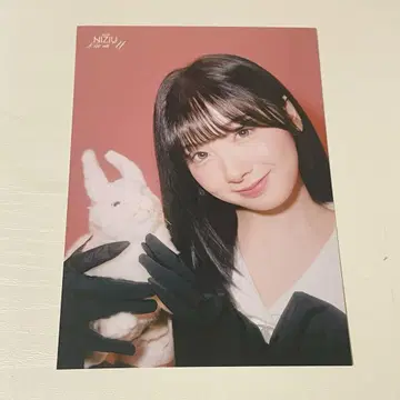 NiziU 홀츠 2025 런트레 미이히