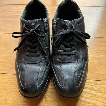 HYDRO-TECH stylish walk 26cmEEE 블랙