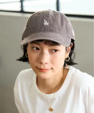 별주 9TWENTY MICROMINI 로고 CAP