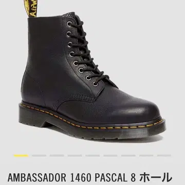 [새상품급] Dr.Martens(닥터마틴) 8홀 부츠