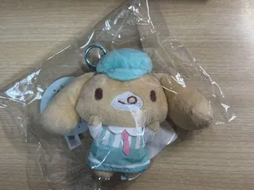 시나모롤 카페 시나모롤 모카 키홀더 키링 한국