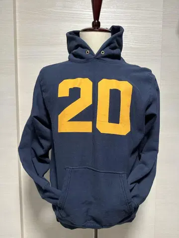 웨어하우스 Lot 484 리버스 위브 WAREHOUSE NO 20