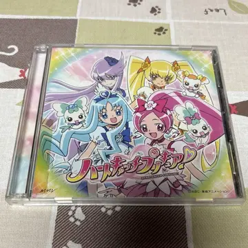 하트 캐치 프리큐어 CD/DVD