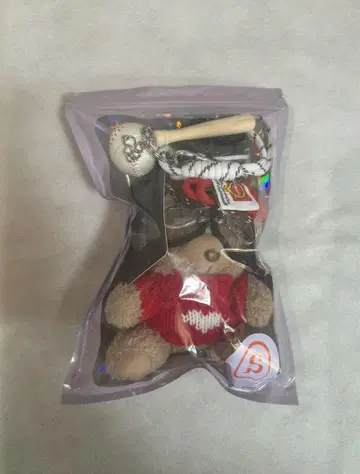 [ SHOUIA/쇼이아 ] BASEBALL CHARM