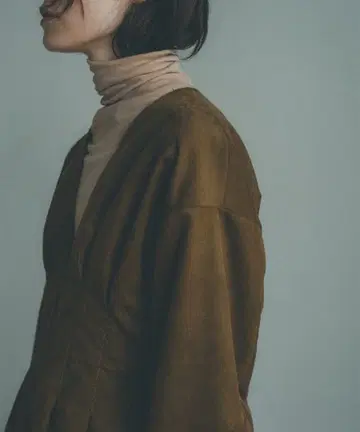 CLANE 코듀로이 상의