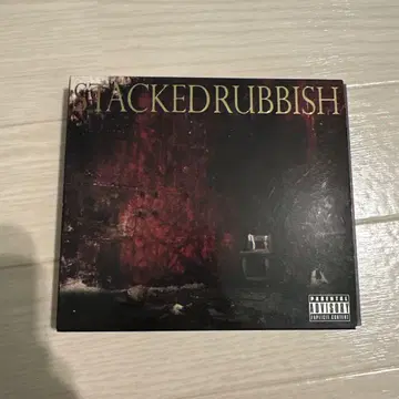 가제트 STACKED RUBBISH 2CD 디지팩