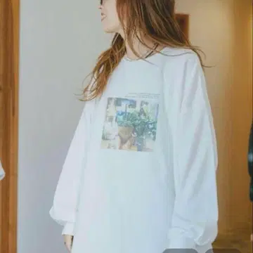 niko and.. 티라상 프로듀스 플랜츠 사진 풀오버