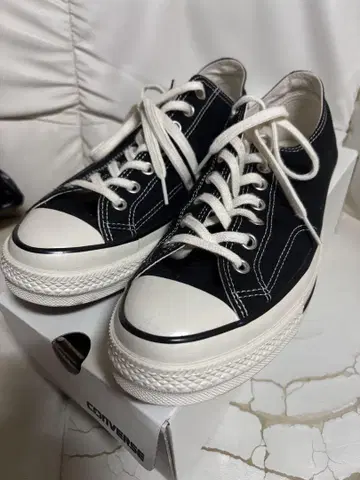 CONVERSE 컨버스 ALLSTAR LGCY OX 블랙 29cm