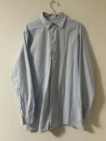 ZARA 긴팔 셔츠 M