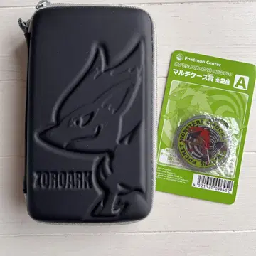 Zoroark 멀티 케이스 조로아크 포켓몬