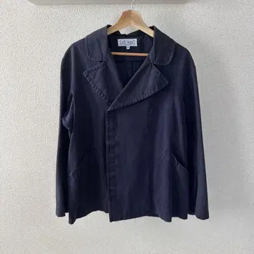 vintage 60s70s 유로 워크 자켓